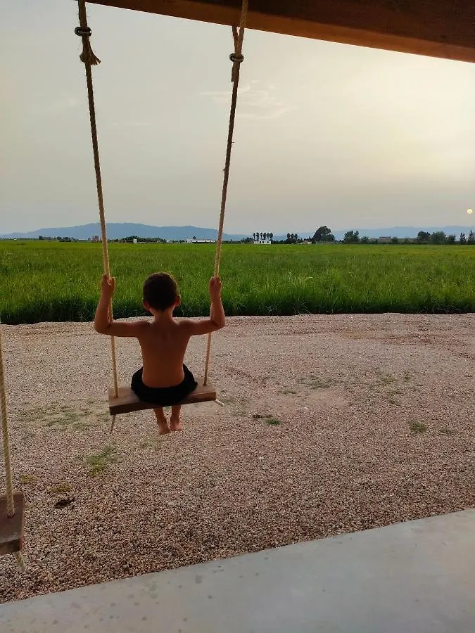 Masia Sisqueta Els Muntells 0*,  España
