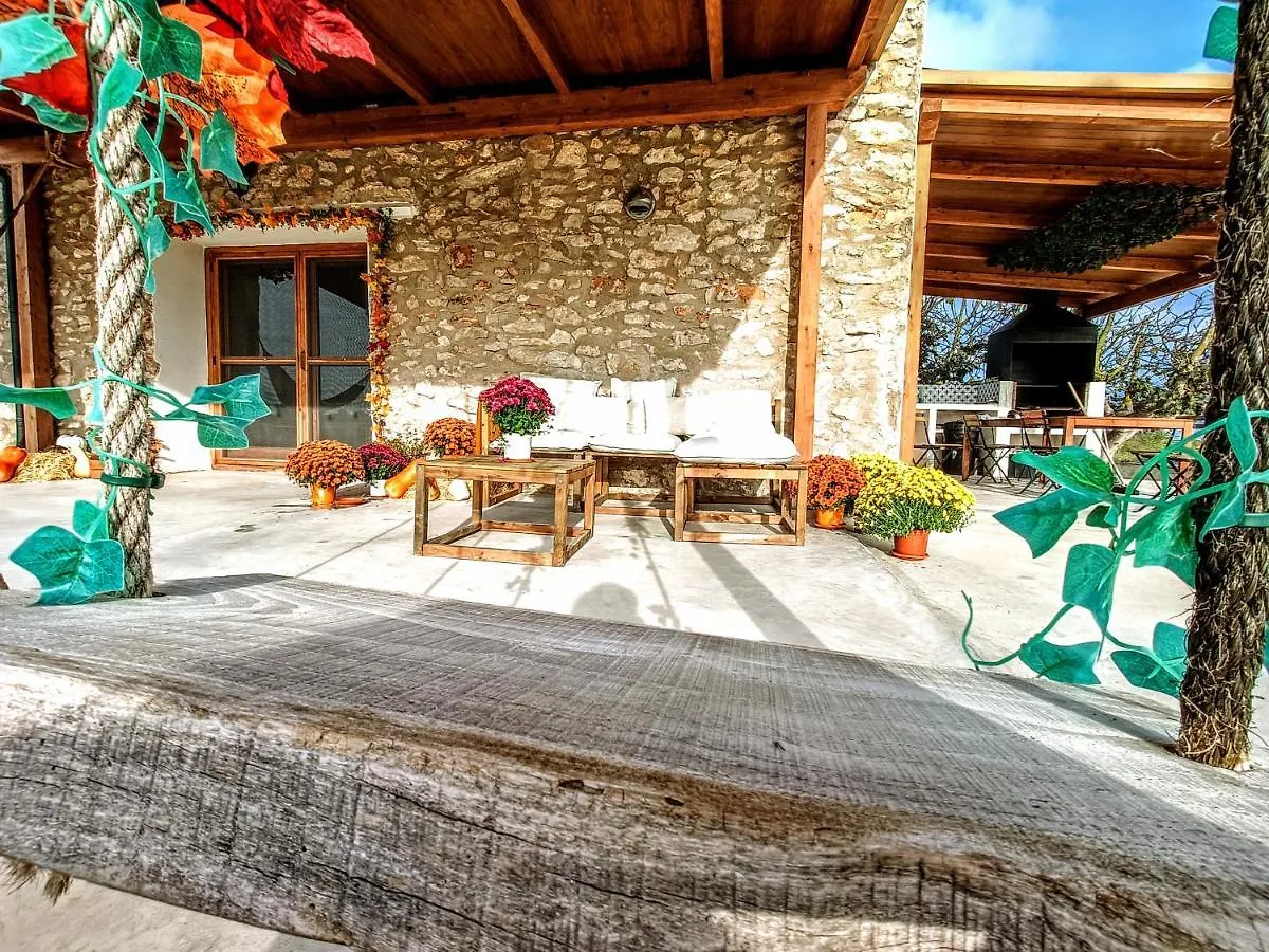 Masia Sisqueta Els Muntells España