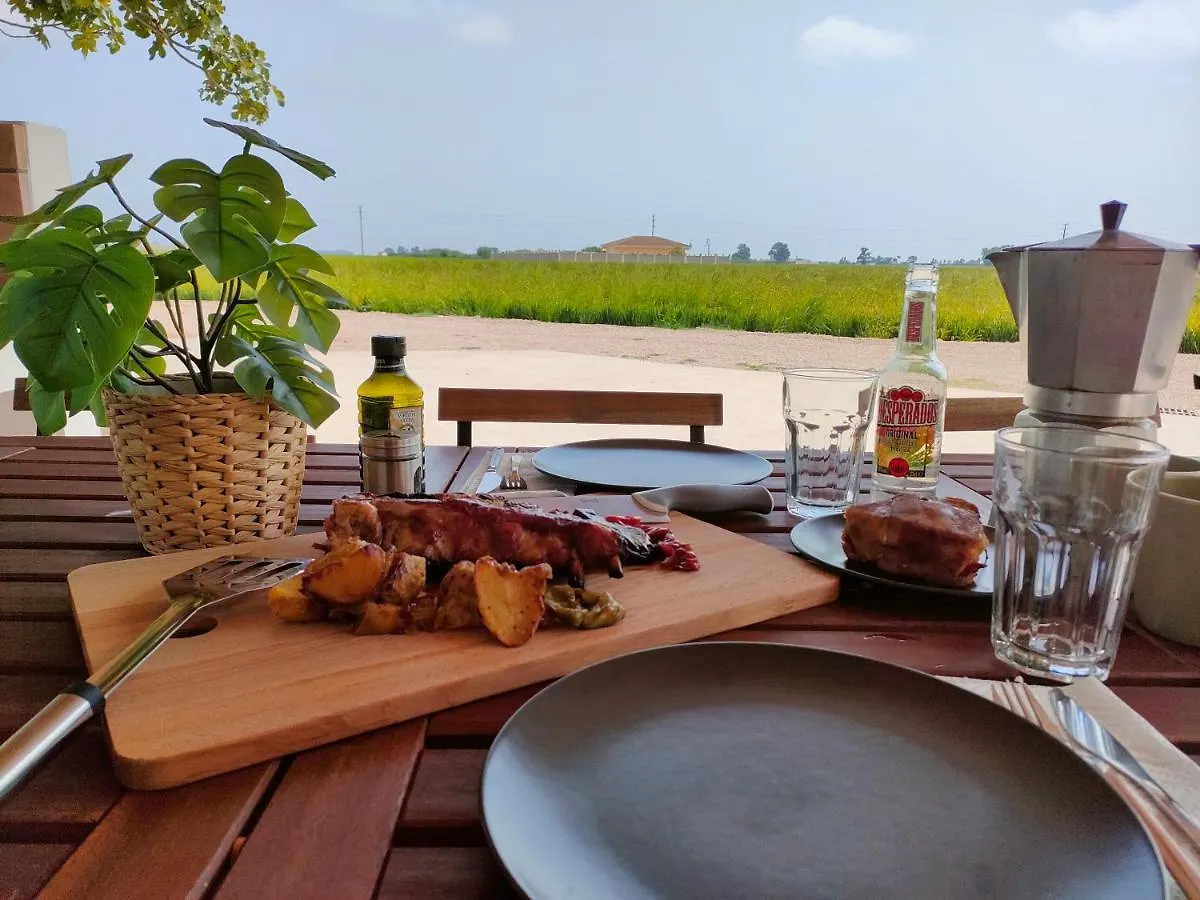 Holiday home Masia Sisqueta Els Muntells Spain